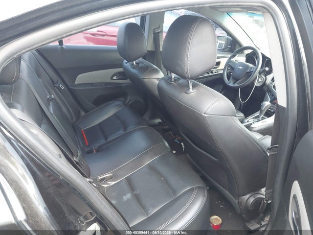 Продажа на аукционе авто 2012 Chevrolet Cruze Ls, vin: 1G1PC5SHXC7189296, номер лота: 45355441