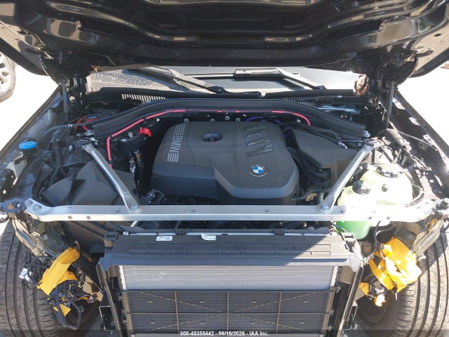 5UX53GP06T9199162 BMW X3 30 Xdrive