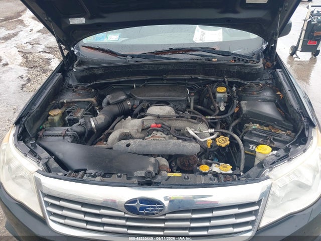 Aukcja sprzedaży 2010 Subaru Forester 2.5x Premium, vin: JF2SH6CC9AH725417, numer aukcji: 45355449