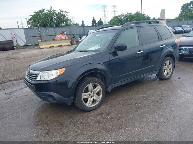 Aukcja sprzedaży 2010 Subaru Forester 2.5x Premium, vin: JF2SH6CC9AH725417, numer aukcji: 45355449
