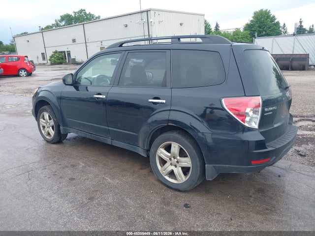Aukcja sprzedaży 2010 Subaru Forester 2.5x Premium, vin: JF2SH6CC9AH725417, numer aukcji: 45355449