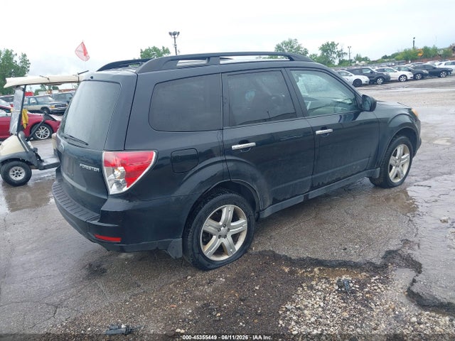 Aukcja sprzedaży 2010 Subaru Forester 2.5x Premium, vin: JF2SH6CC9AH725417, numer aukcji: 45355449