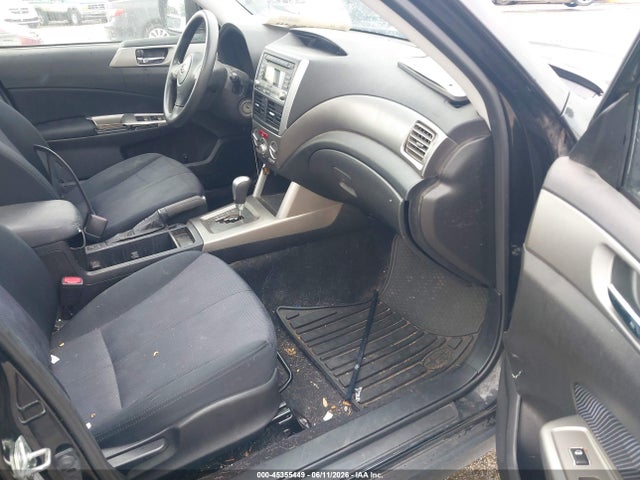 Aukcja sprzedaży 2010 Subaru Forester 2.5x Premium, vin: JF2SH6CC9AH725417, numer aukcji: 45355449