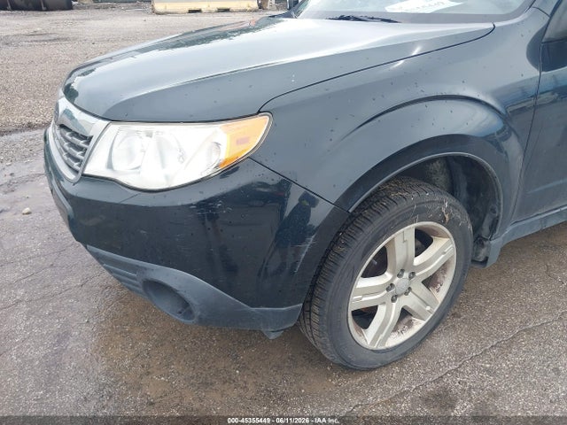Aukcja sprzedaży 2010 Subaru Forester 2.5x Premium, vin: JF2SH6CC9AH725417, numer aukcji: 45355449