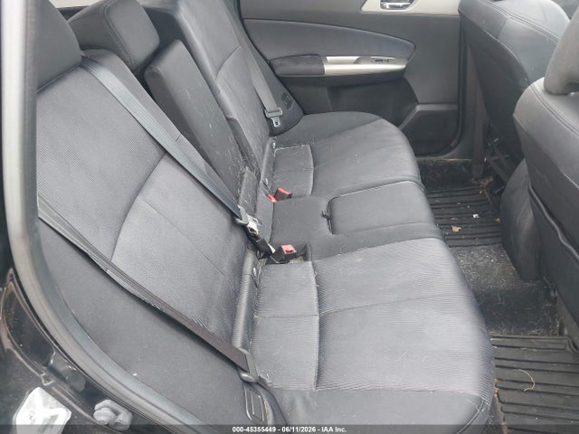 Aukcja sprzedaży 2010 Subaru Forester 2.5x Premium, vin: JF2SH6CC9AH725417, numer aukcji: 45355449