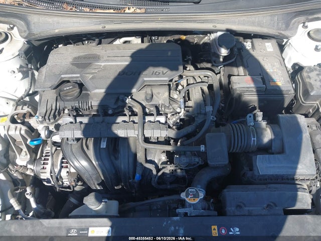 Hyundai Elantra Limited 2025 KMHLP4DG9SU869890 Image 10