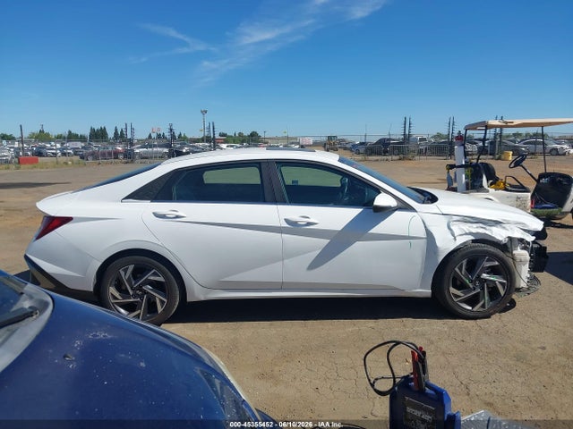 Hyundai Elantra Limited 2025 KMHLP4DG9SU869890 Image 14