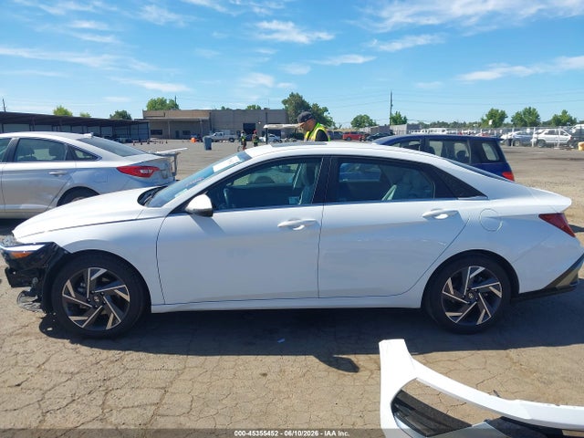 Hyundai Elantra Limited 2025 KMHLP4DG9SU869890 Image 15