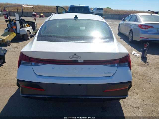 Hyundai Elantra Limited 2025 KMHLP4DG9SU869890 Image 17