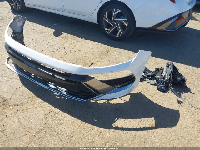 Hyundai Elantra Limited 2025 KMHLP4DG9SU869890 Image 12