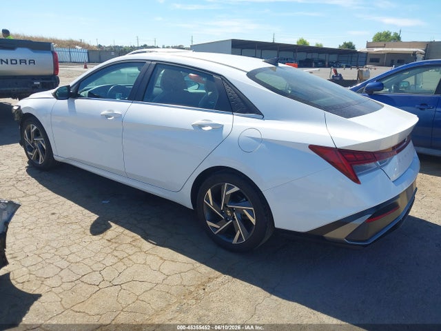 Hyundai Elantra Limited 2025 KMHLP4DG9SU869890 Image 3