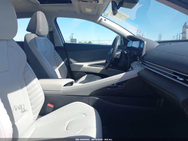 Hyundai Elantra Limited 2025 KMHLP4DG9SU869890 Image 5