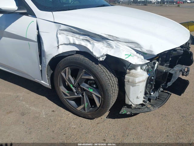 Hyundai Elantra Limited 2025 KMHLP4DG9SU869890 Image 6