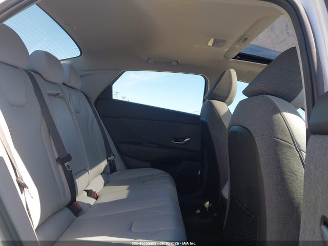 Hyundai Elantra Limited 2025 KMHLP4DG9SU869890 Image 8