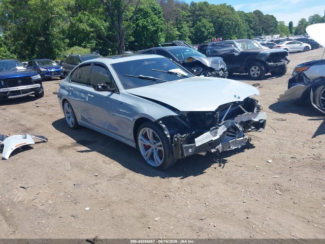 BMW M340i Xdrive Na 2026 3MW69FT05T8G10577 головне зображення