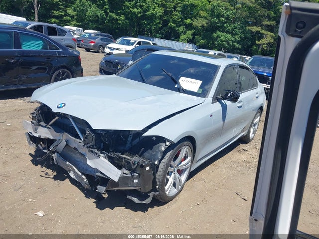 BMW M340i Xdrive Na 2026 3MW69FT05T8G10577 Image 2