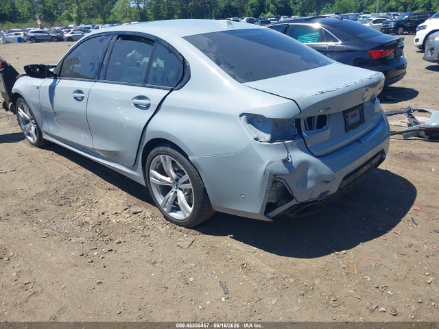 BMW M340i Xdrive Na 2026 3MW69FT05T8G10577 Image 3