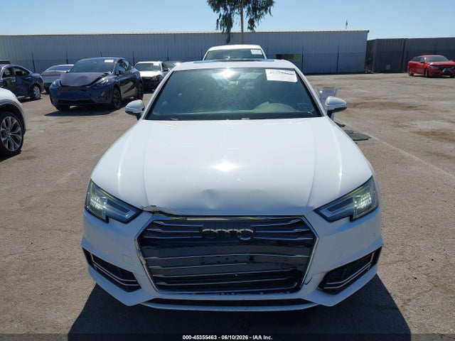 Продажа на аукционе авто 2018 Audi A4 2.0t Premium/2.0t Tech Premium, vin: WAUENAF46JN001890, номер лота: 45355463