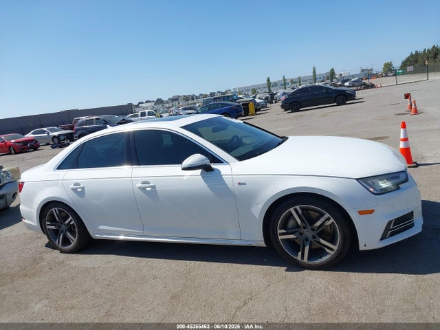 WAUENAF46JN001890 Audi A4 2.0t Premium/2.0t Tech Premium