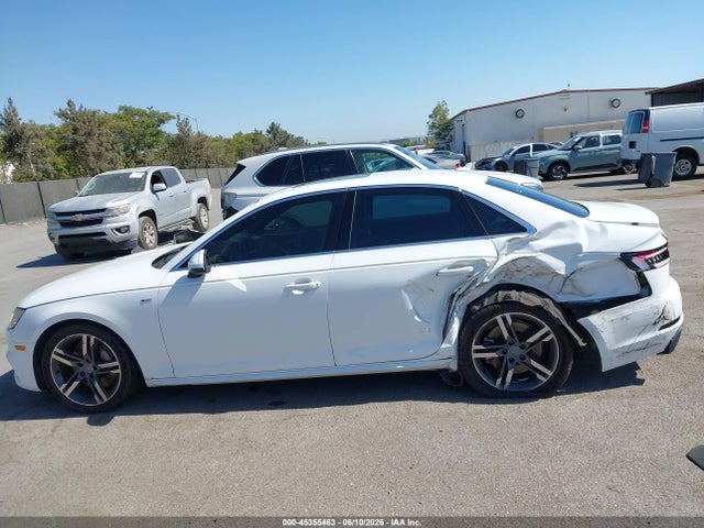 WAUENAF46JN001890 Audi A4 2.0t Premium/2.0t Tech Premium