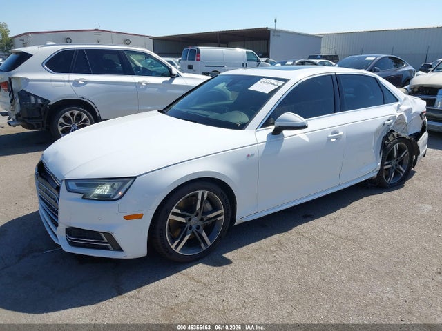 Продажа на аукционе авто 2018 Audi A4 2.0t Premium/2.0t Tech Premium, vin: WAUENAF46JN001890, номер лота: 45355463
