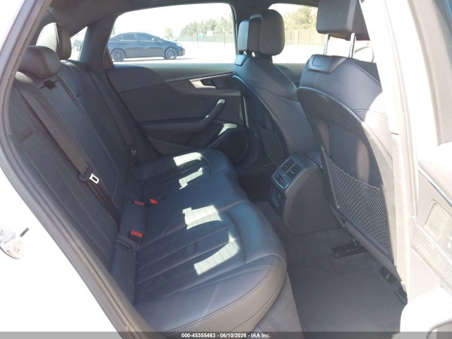 Продажа на аукционе авто 2018 Audi A4 2.0t Premium/2.0t Tech Premium, vin: WAUENAF46JN001890, номер лота: 45355463