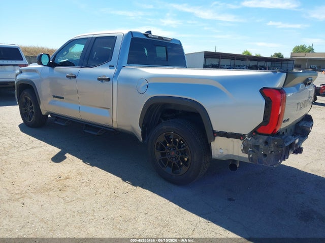 Toyota Tundra Sr5 2022 5TFLA5DA8NX049231 Image 3