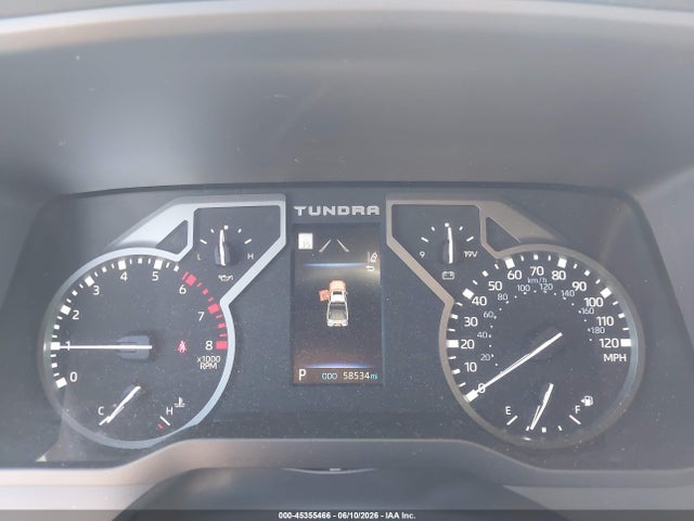Toyota Tundra Sr5 2022 5TFLA5DA8NX049231 Image 7