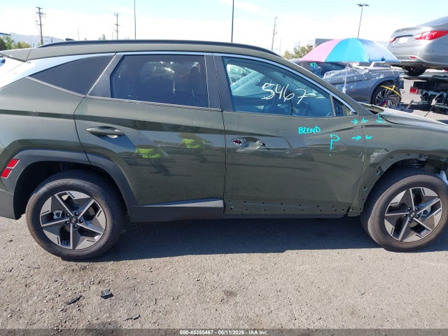 Hyundai TUCSON SEL 2026 5NMJB3DE8TH682913 Image 14