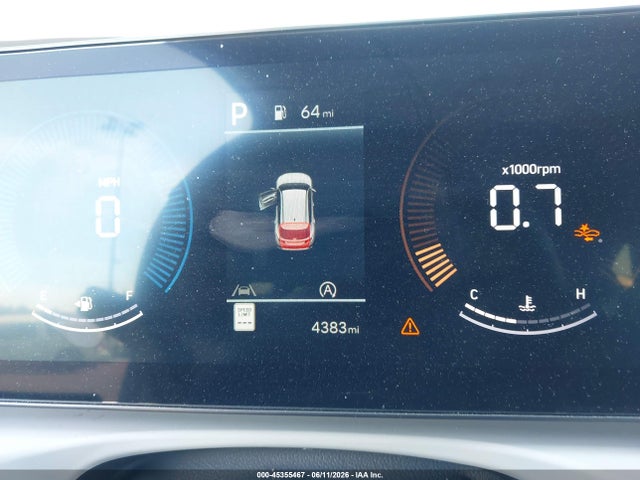 Hyundai TUCSON SEL 2026 5NMJB3DE8TH682913 Image 16