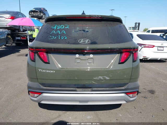 Hyundai TUCSON SEL 2026 5NMJB3DE8TH682913 Image 17