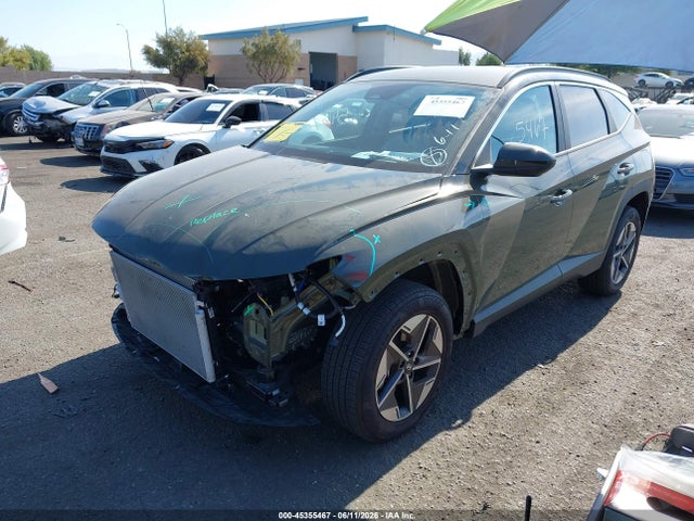 Hyundai TUCSON SEL 2026 5NMJB3DE8TH682913 Image 2