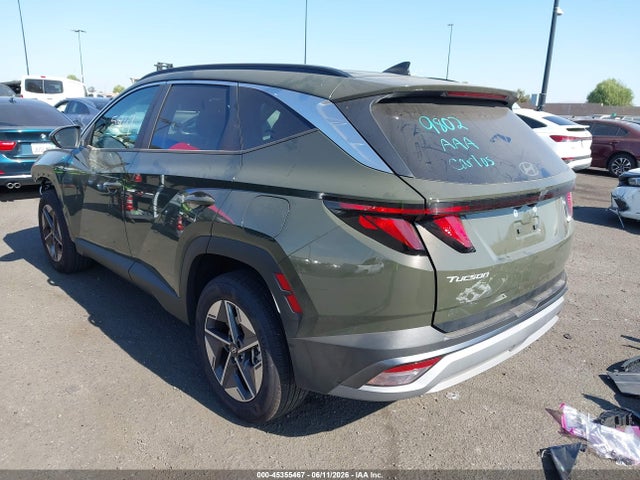 Hyundai TUCSON SEL 2026 5NMJB3DE8TH682913 Image 3