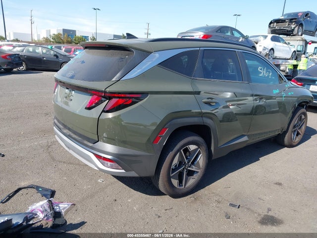 Hyundai TUCSON SEL 2026 5NMJB3DE8TH682913 Image 4