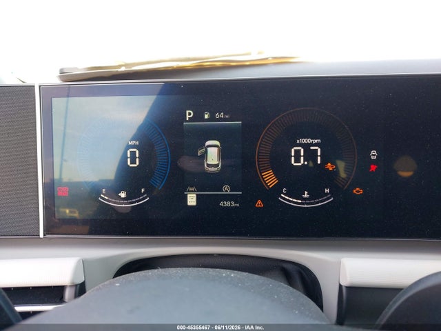 Hyundai TUCSON SEL 2026 5NMJB3DE8TH682913 Image 7