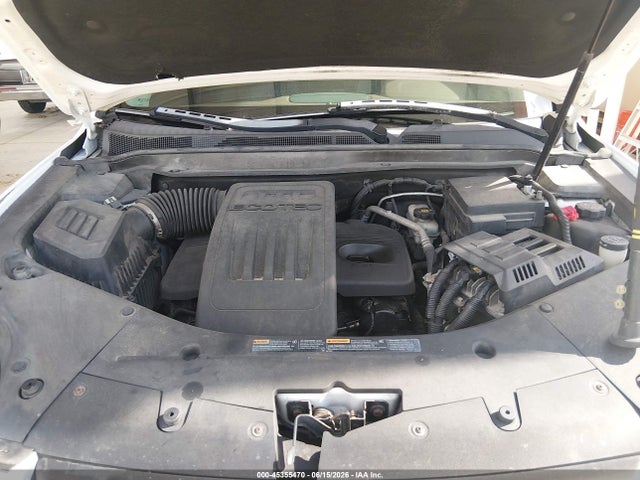 Aukcja sprzedaży 2011 Gmc Terrain Slt-2, vin: 2CTALWEC4B6205210, numer aukcji: 45355470