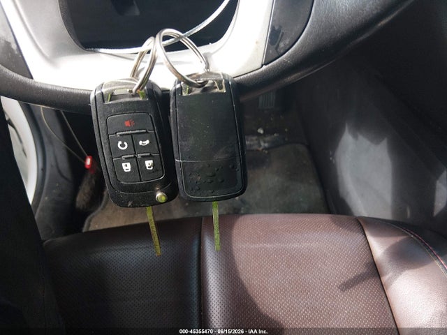 Aukcja sprzedaży 2011 Gmc Terrain Slt-2, vin: 2CTALWEC4B6205210, numer aukcji: 45355470
