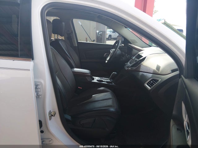 Aukcja sprzedaży 2011 Gmc Terrain Slt-2, vin: 2CTALWEC4B6205210, numer aukcji: 45355470