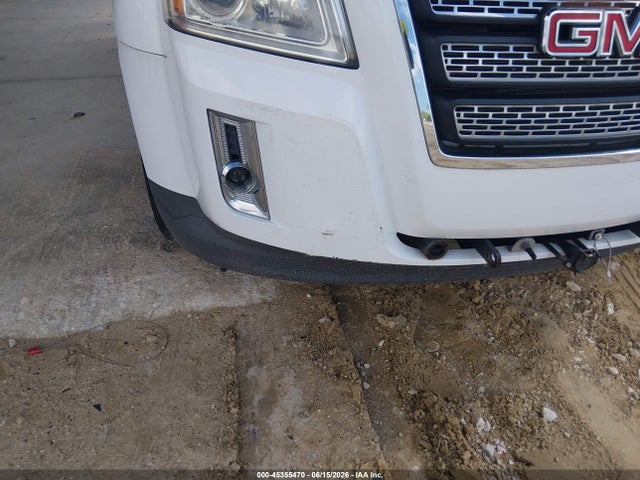 Aukcja sprzedaży 2011 Gmc Terrain Slt-2, vin: 2CTALWEC4B6205210, numer aukcji: 45355470