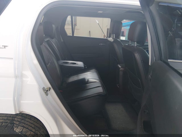 Aukcja sprzedaży 2011 Gmc Terrain Slt-2, vin: 2CTALWEC4B6205210, numer aukcji: 45355470