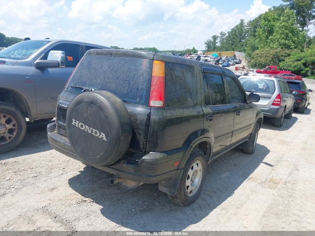 Продажа на аукционе авто 2000 Honda Cr-v Lx, vin: JHLRD1843YS010808, номер лота: 45355476