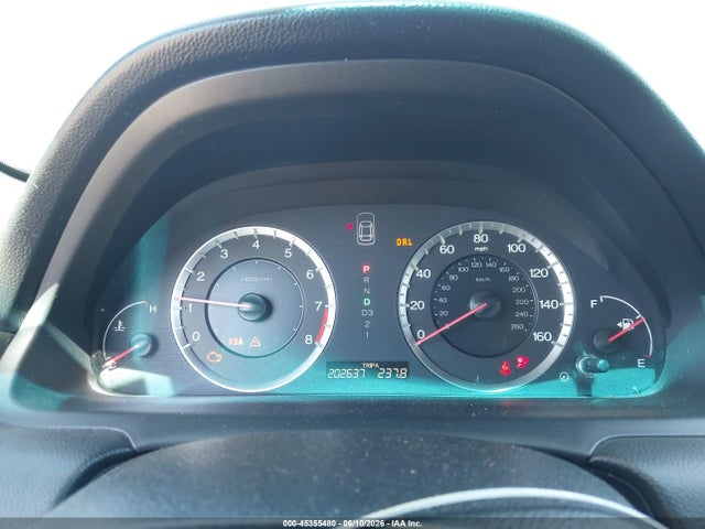 Продажа на аукционе авто 2008 Honda Accord 2.4 Lx-s, vin: 1HGCS12398A020744, номер лота: 45355480