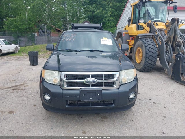 Aukcja sprzedaży 2009 Ford Escape Xlt, vin: 1FMCU93769KC03356, numer aukcji: 45355481