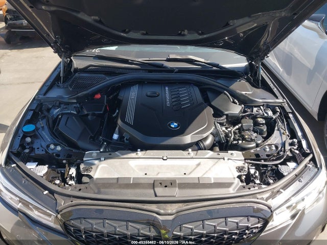 3MW5U7J05M8B52088 BMW M340I