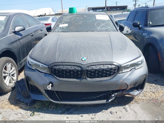 3MW5U7J05M8B52088 BMW M340I