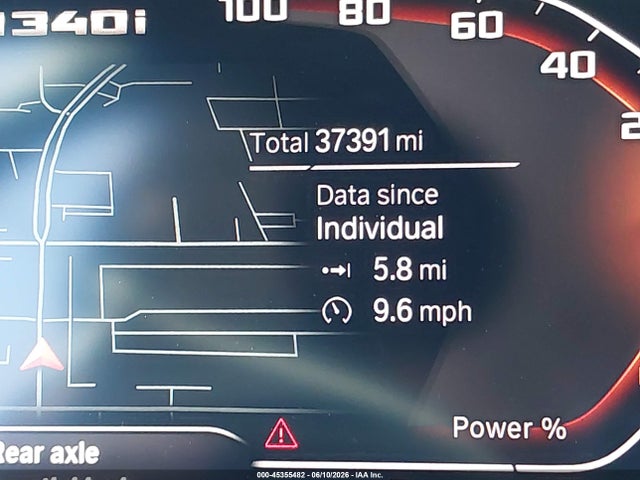 3MW5U7J05M8B52088 BMW M340I