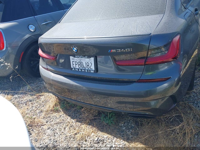 BMW M340I 2021 3MW5U7J05M8B52088 Image 17