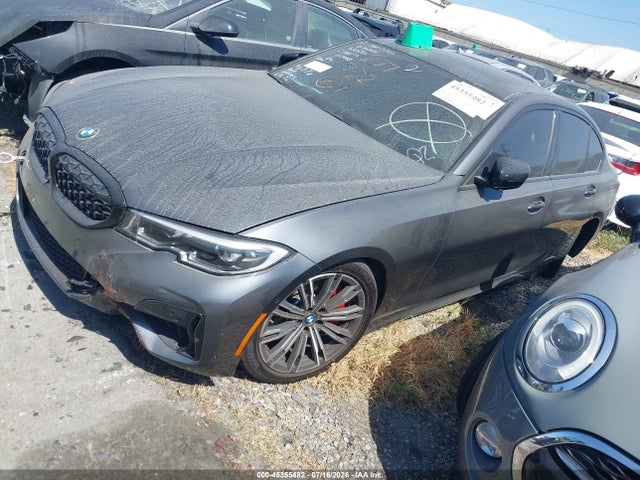 3MW5U7J05M8B52088 BMW M340I