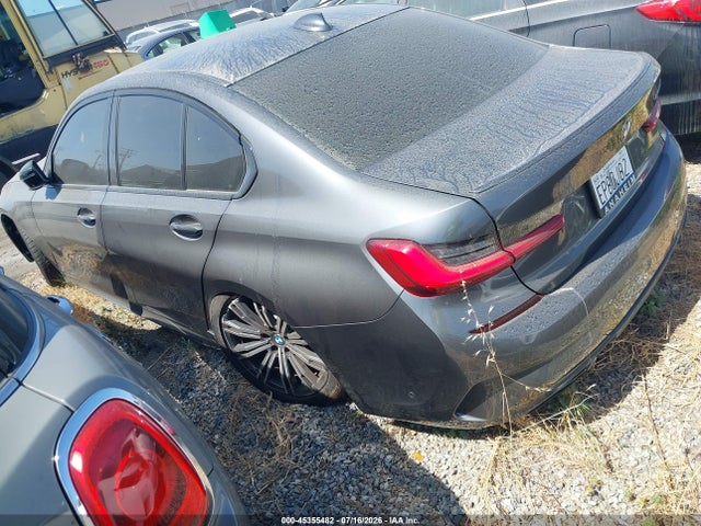 3MW5U7J05M8B52088 BMW M340I