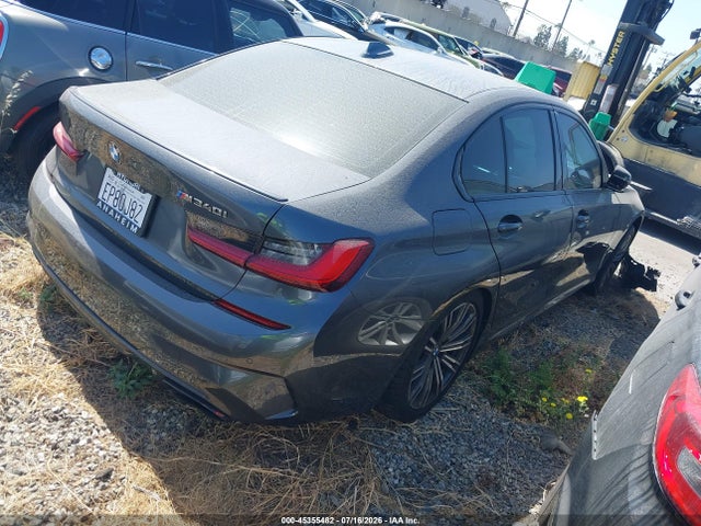 3MW5U7J05M8B52088 BMW M340I